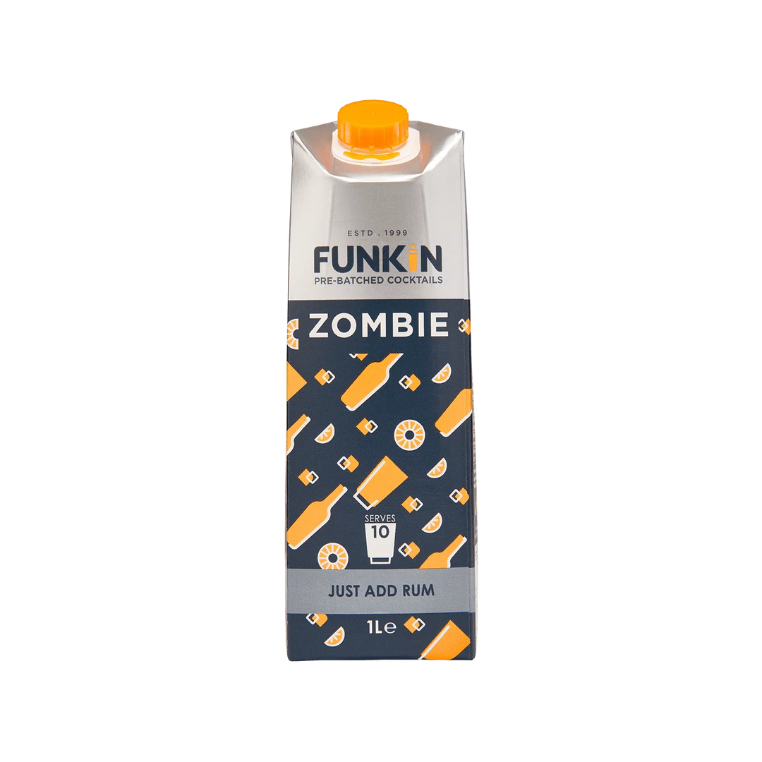 FUNKIN ZOMBIE MIXER 1L CARTON (SINGLE UNIT)