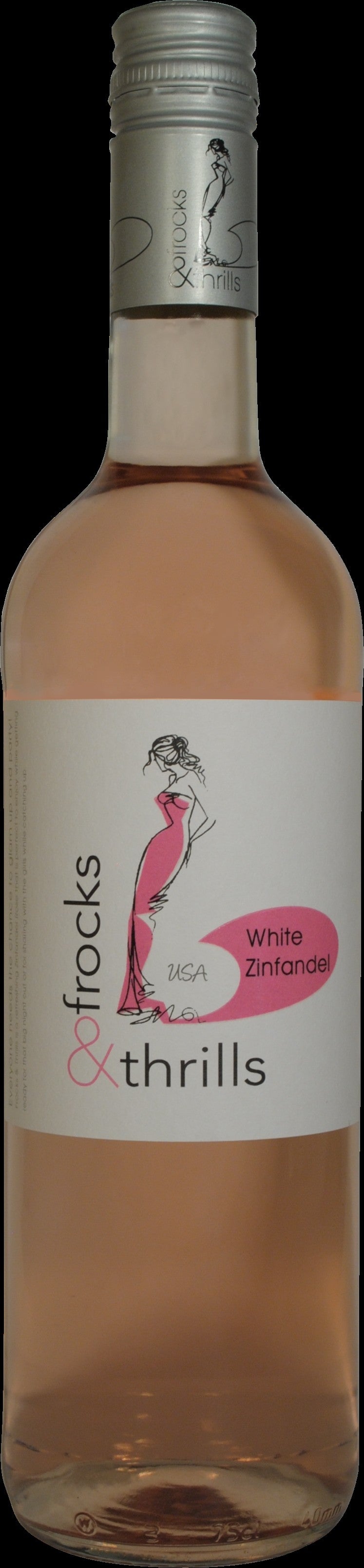 FROCKS & THRILLS WZ OFF TRADE 6 X 750ML