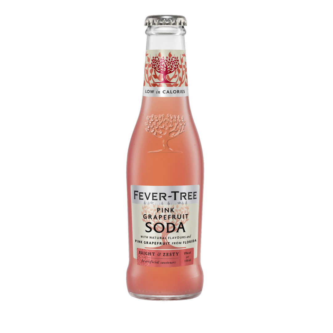 FEVER TREE GRAPEFRUIT SODA