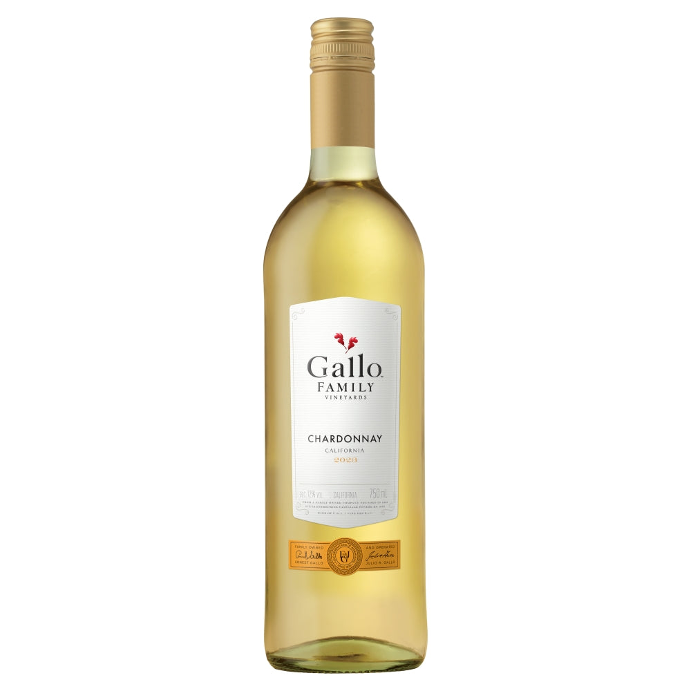 GALLO CHARDONNAY (6X750ML)