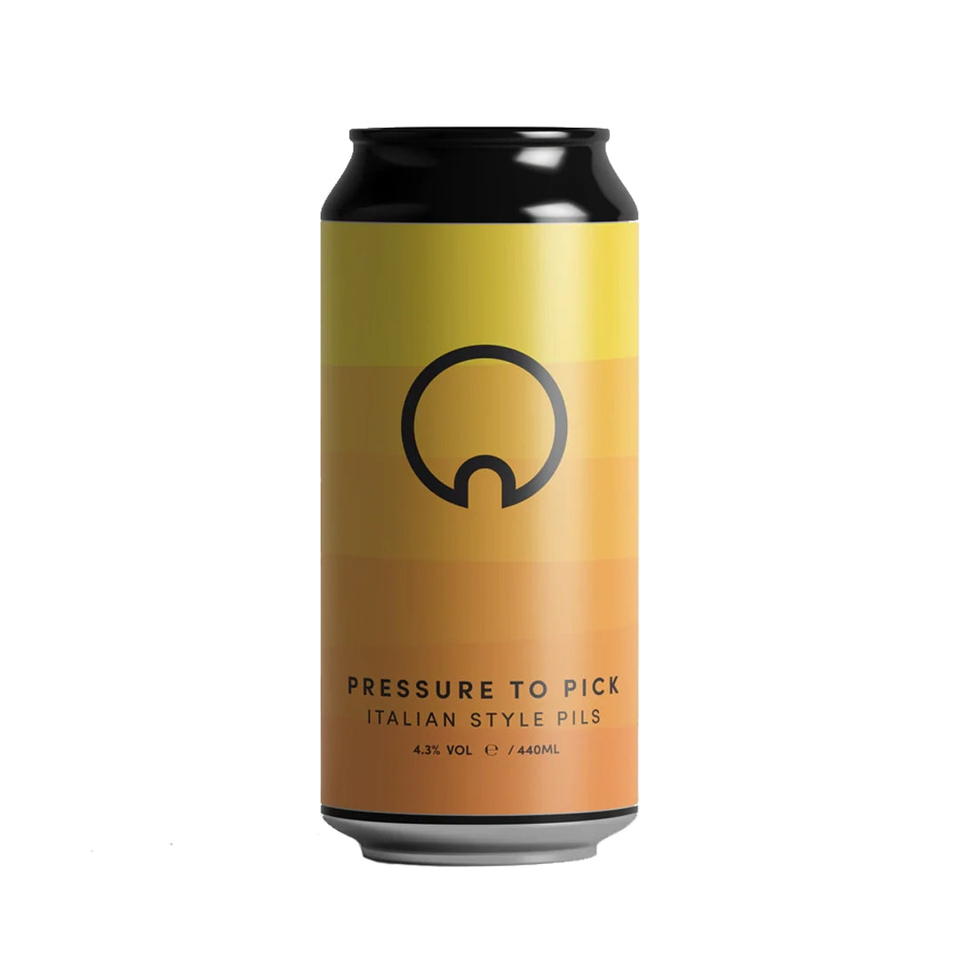 GET ER BREWED PRESSURE TO PICK PILSNER 4.3% 24X440ML