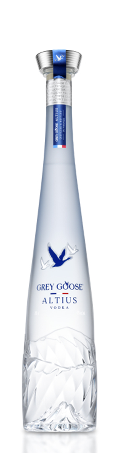 GREY GOOSE ALTIUS 700ML (SINGLE UNIT) 40%