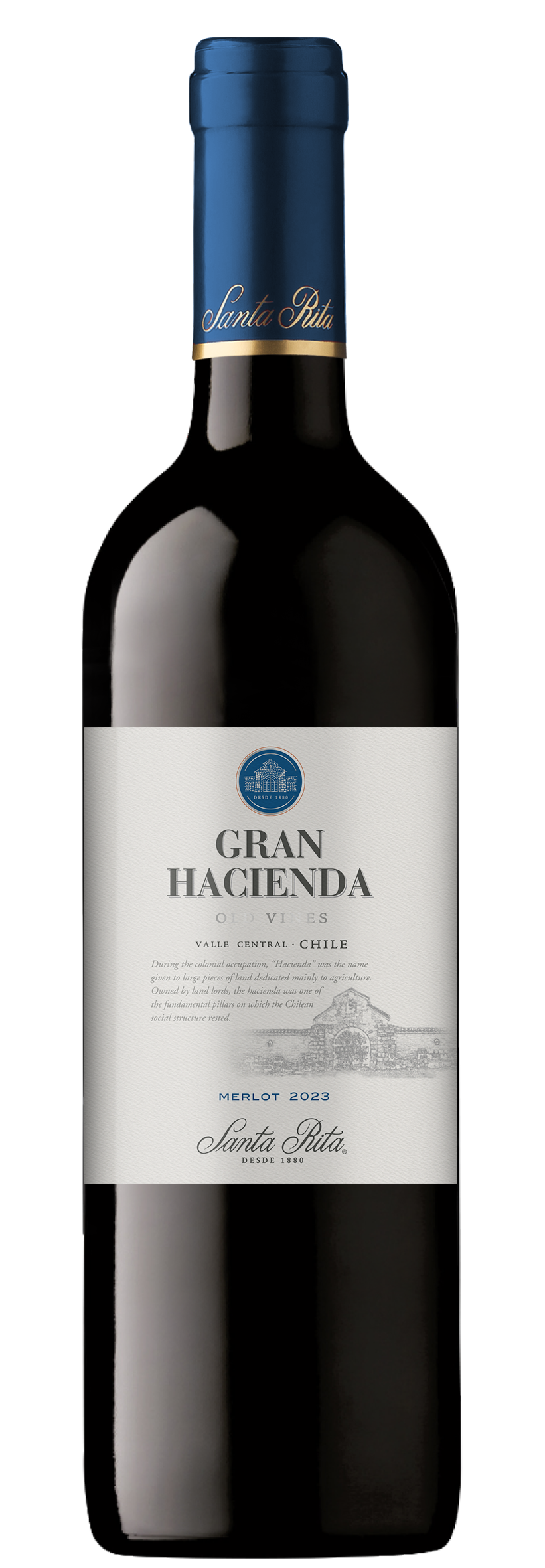 GRAN HACIENDA MERLOT