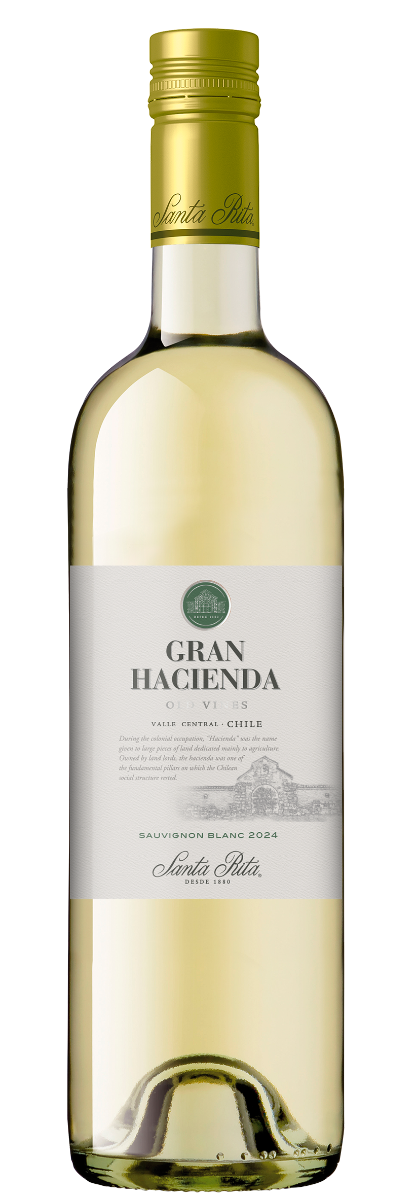 GRAN HACIENDA SAUV BLANC