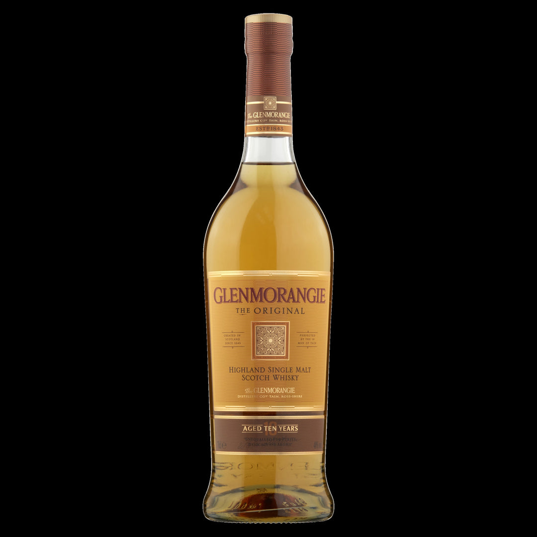 GLENMORANGIE 10 YR OLD SCOTCH WHISKY 700ML