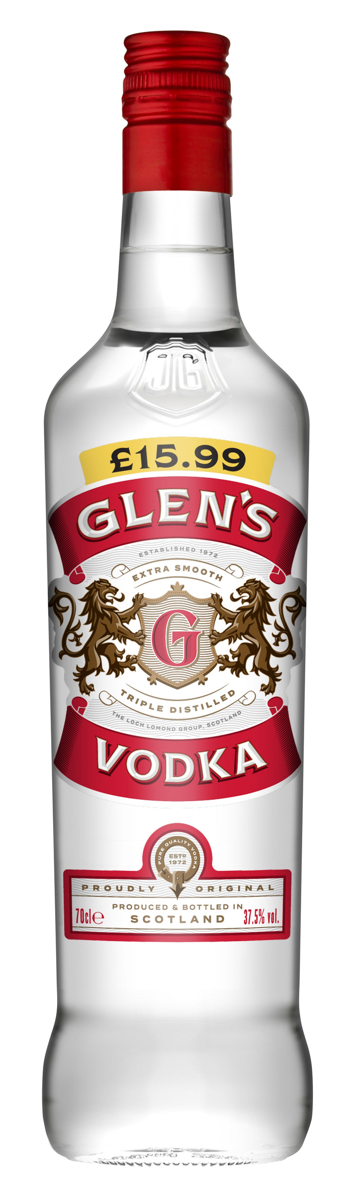 GLENS VODKA 700ML PM 15.49