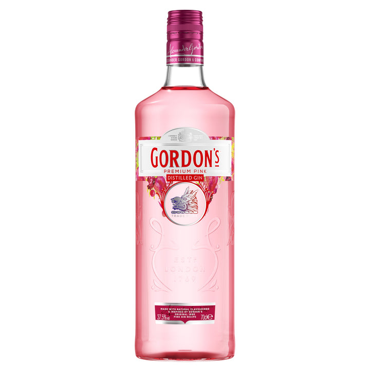 GORDONS PREMIUM PINK GIN 700ML
