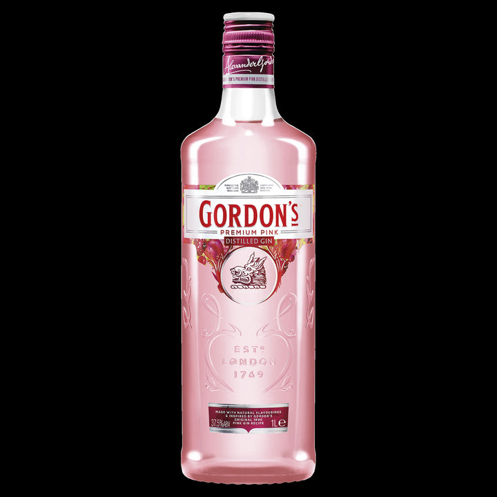 GORDONS PINK 1L