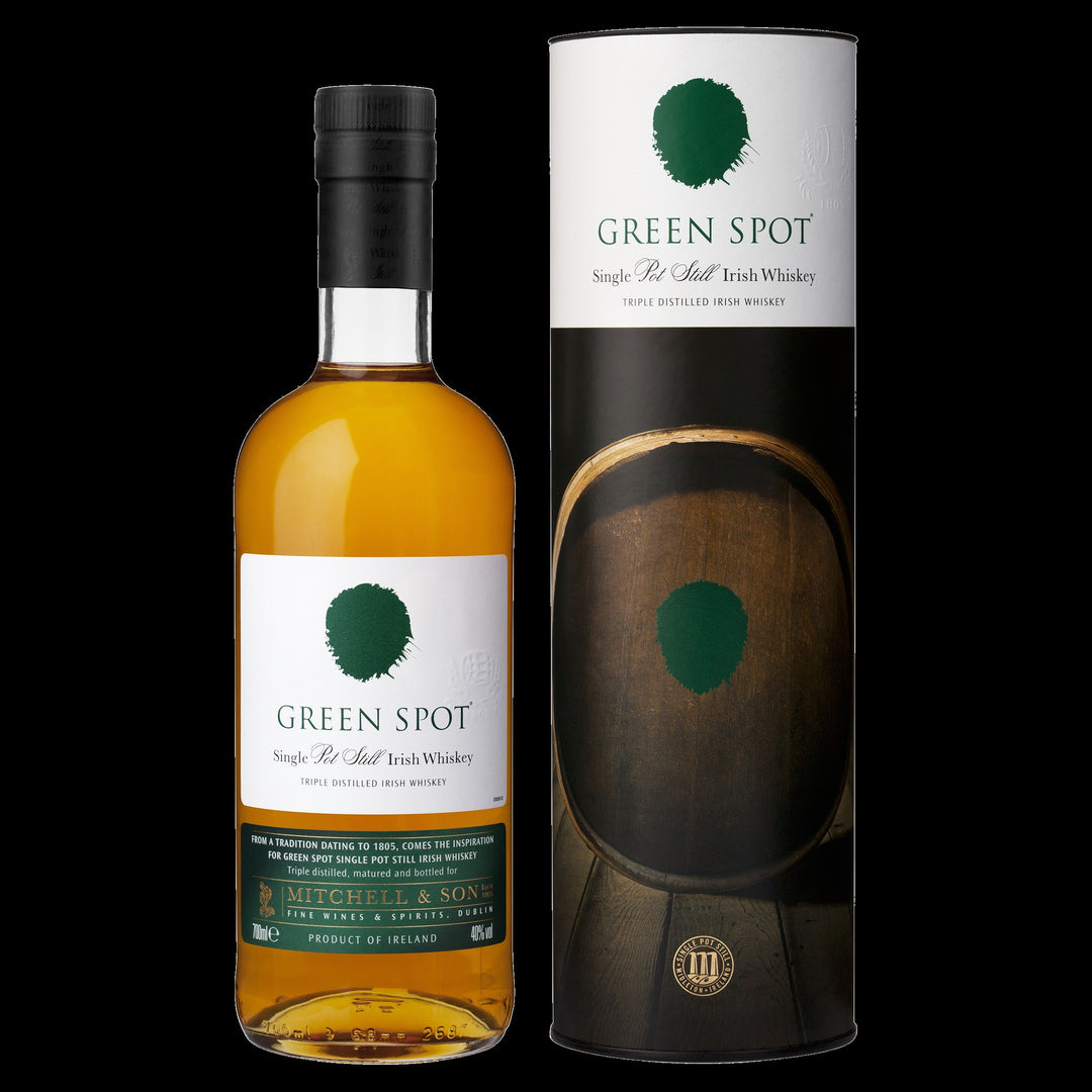 GREEN SPOT IRISH WHISKEY 700ML