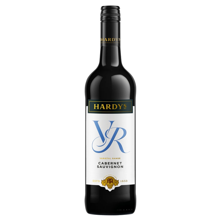 HARDYS VR CABERNET SAUVIGNON (6X750ML)