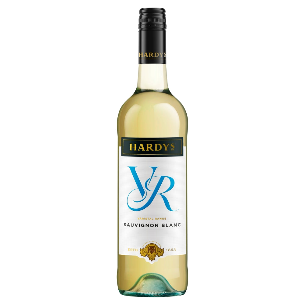 HARDYS VR SAUV BLANC (6X750ML)
