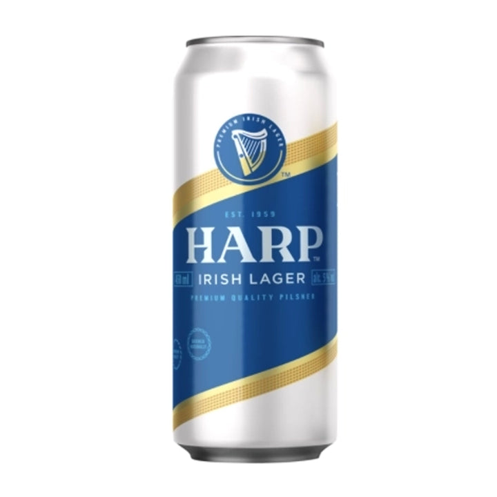 HARP CANS 12PK