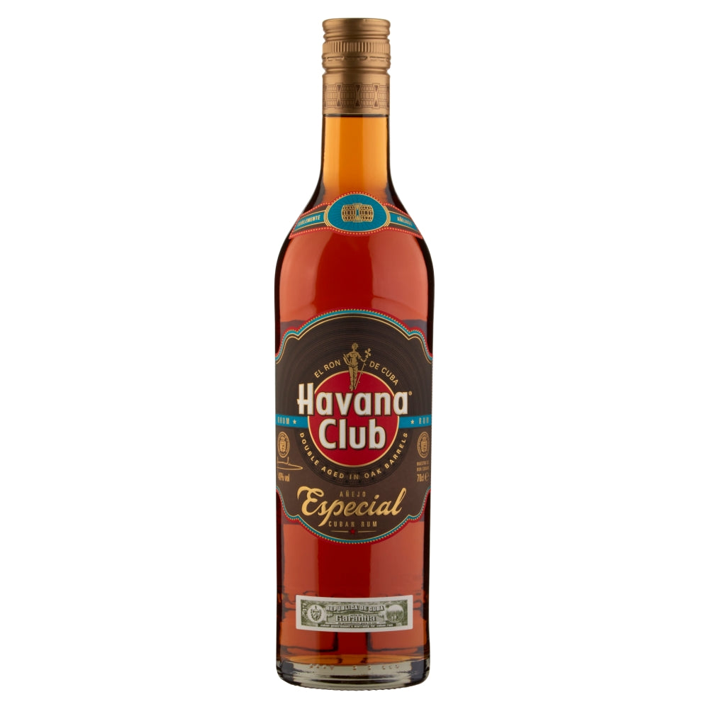 Havana Club Anejo Especial 700ml Havana Club Anejo Especial 700ml