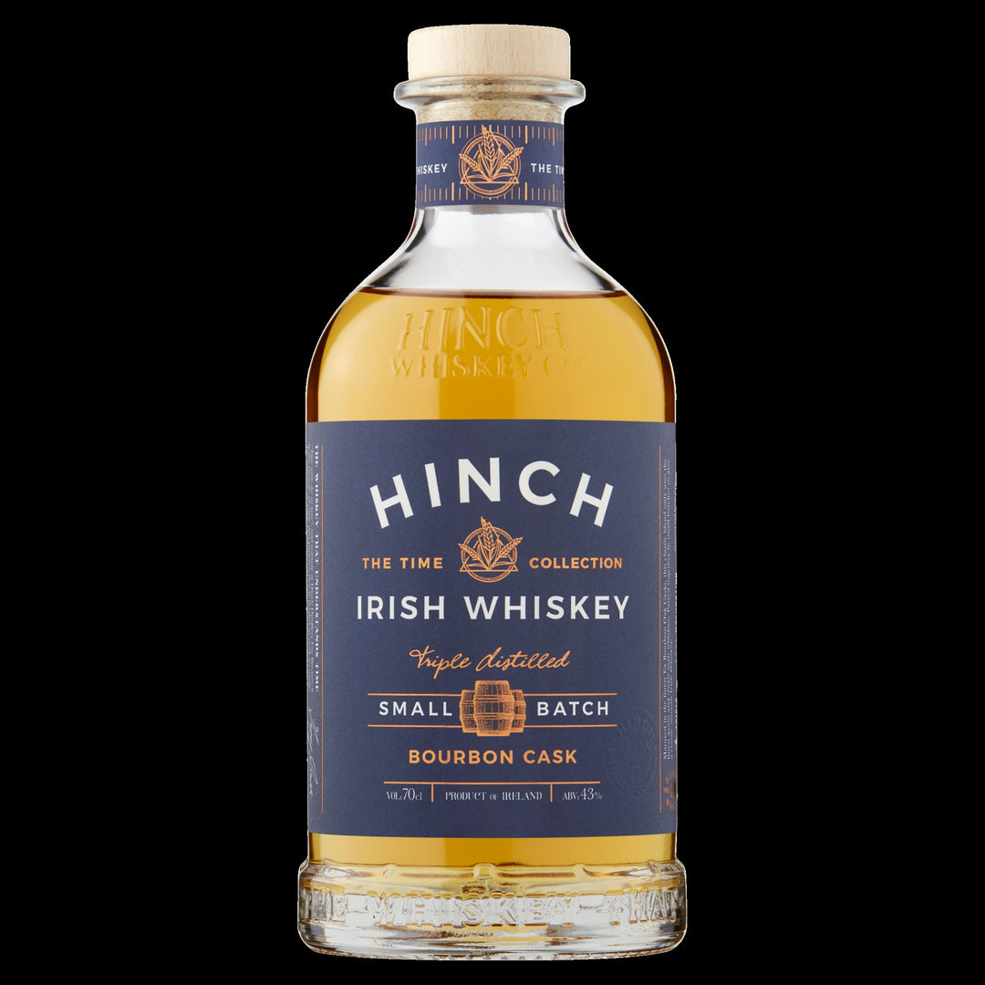 HINCH SMALL BATCH WHISKEY GIFT TUBE 700ML