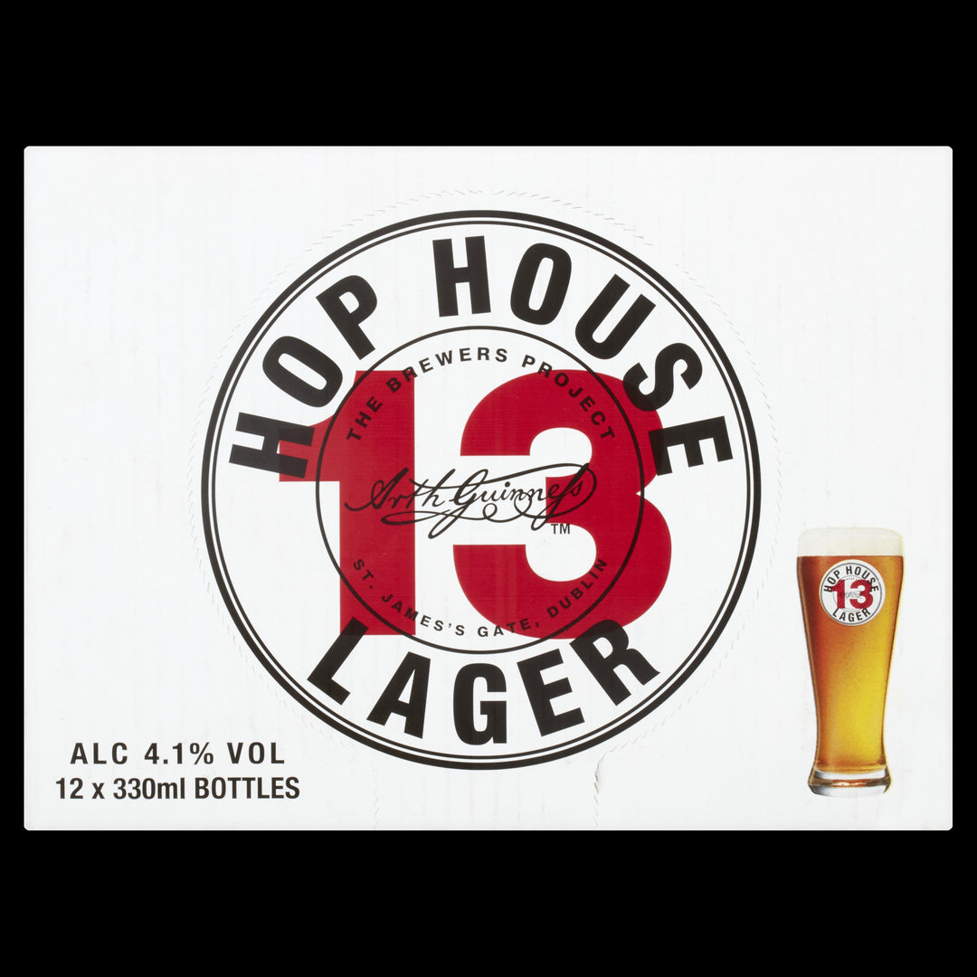 HOP HOUSE 12PK BOTTLES