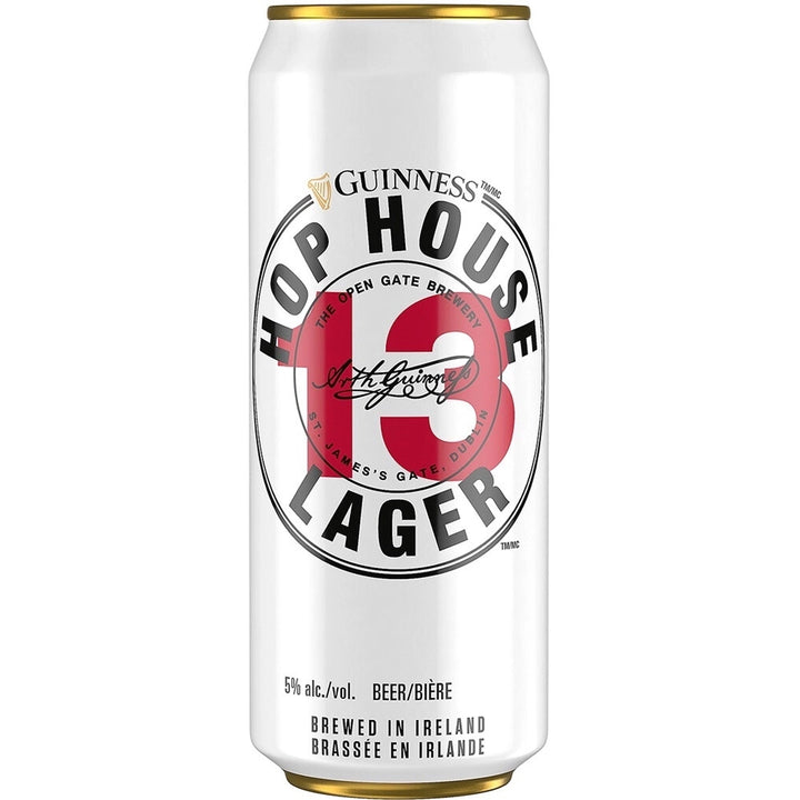HOP HOUSE 13 12PK CANS