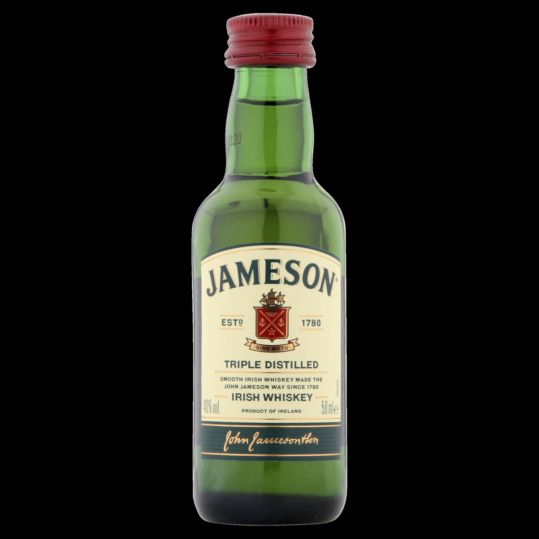JAMESON MINS 50ML 12PK