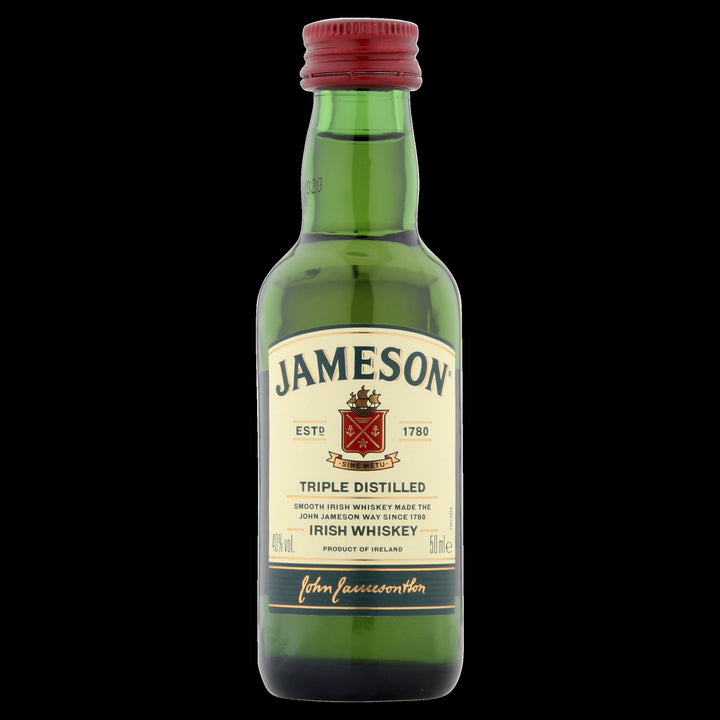 JAMESON MINS 50ML 12PK