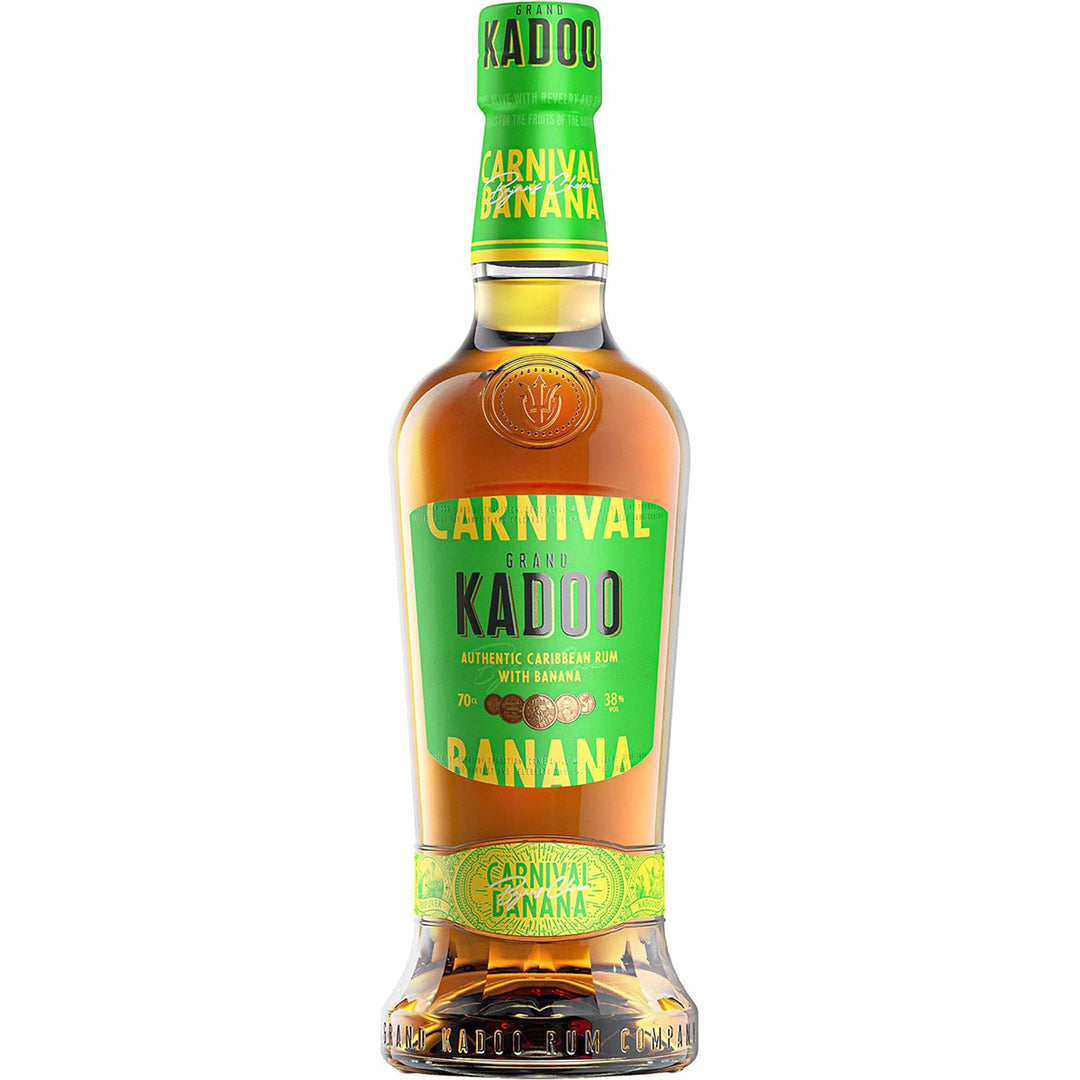 KADOO CARNIVAL BANANA RUM 700ML