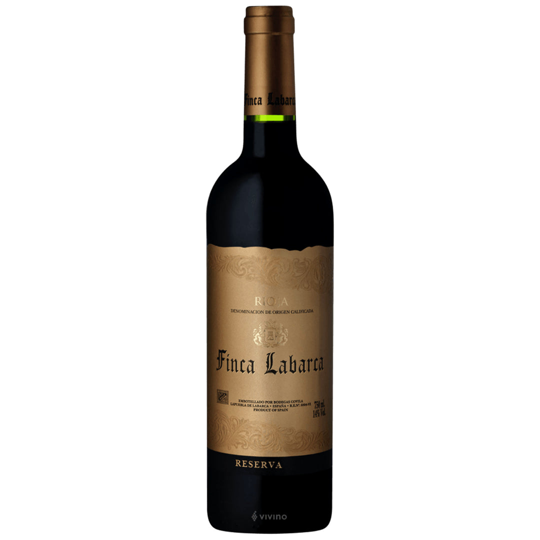 FINCA LABARRANCA RESERVA 6 X 750ML