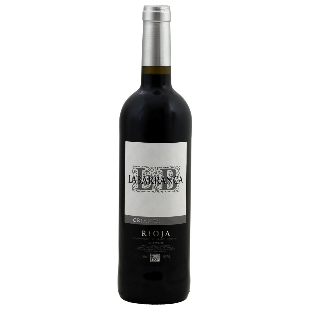 FINCA LABARRANCA CRIANZA