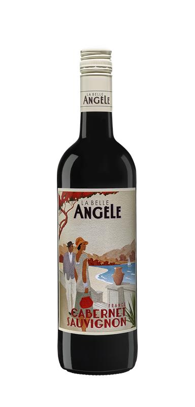 LA BELLE ANGELE CABERNET SAUVIGNON