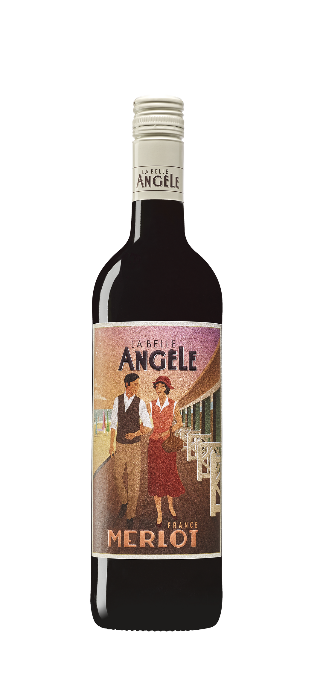 LA BELLE ANGELE MERLOT