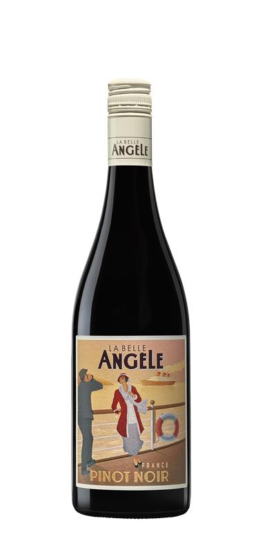 LA BELLE ANGELE PINOT NOIR