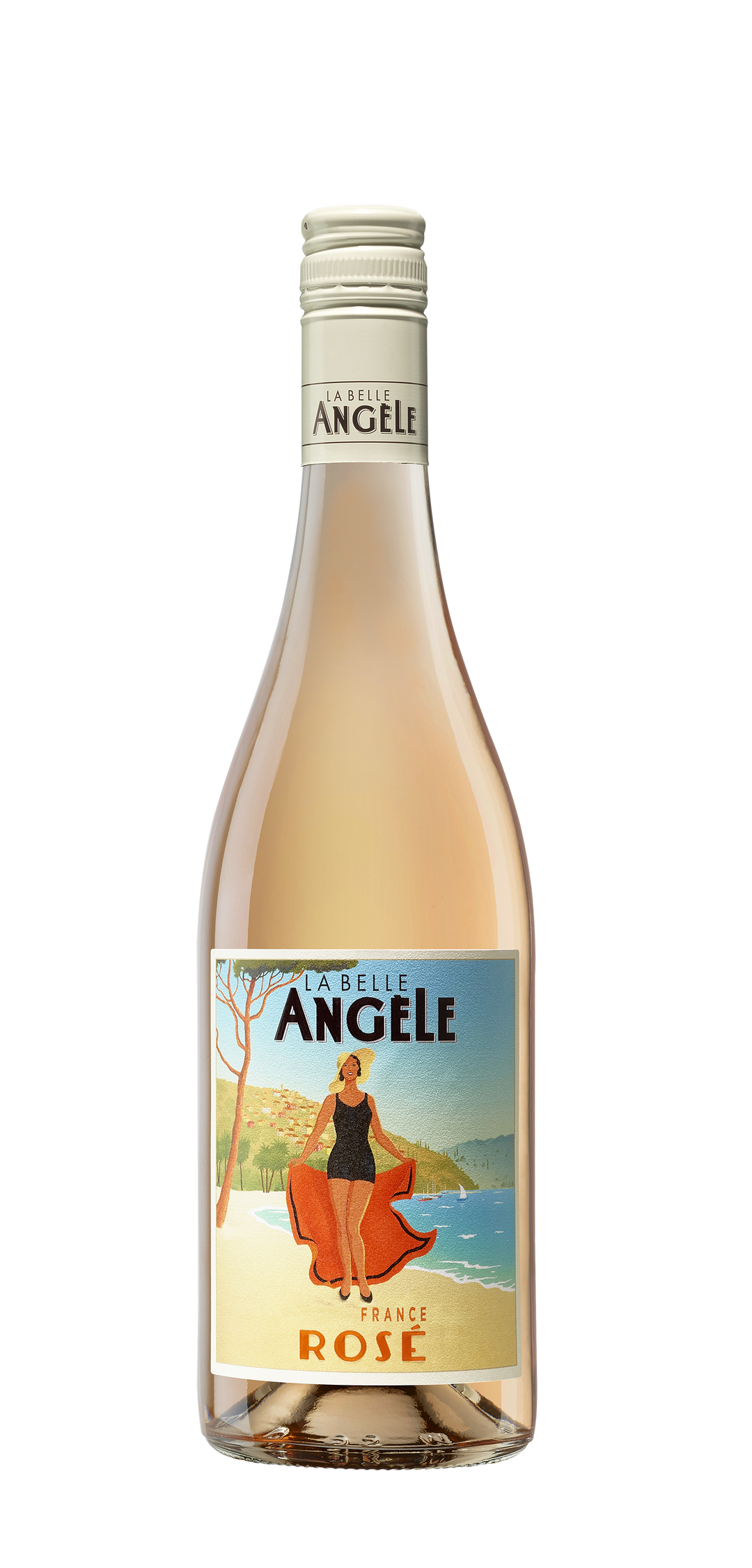 LA BELLE ANGELE ROSE