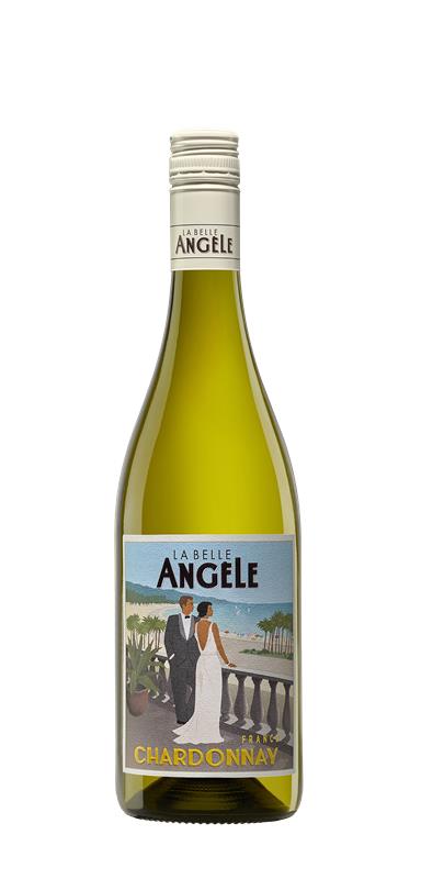 LA BELLE ANGELE CHARDONNAY