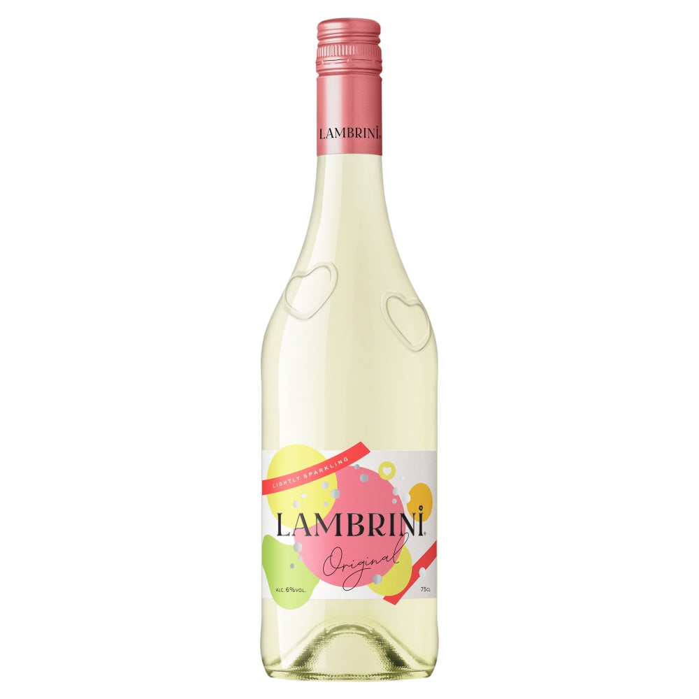 LAMBRINI BIANCO (6X750ML)