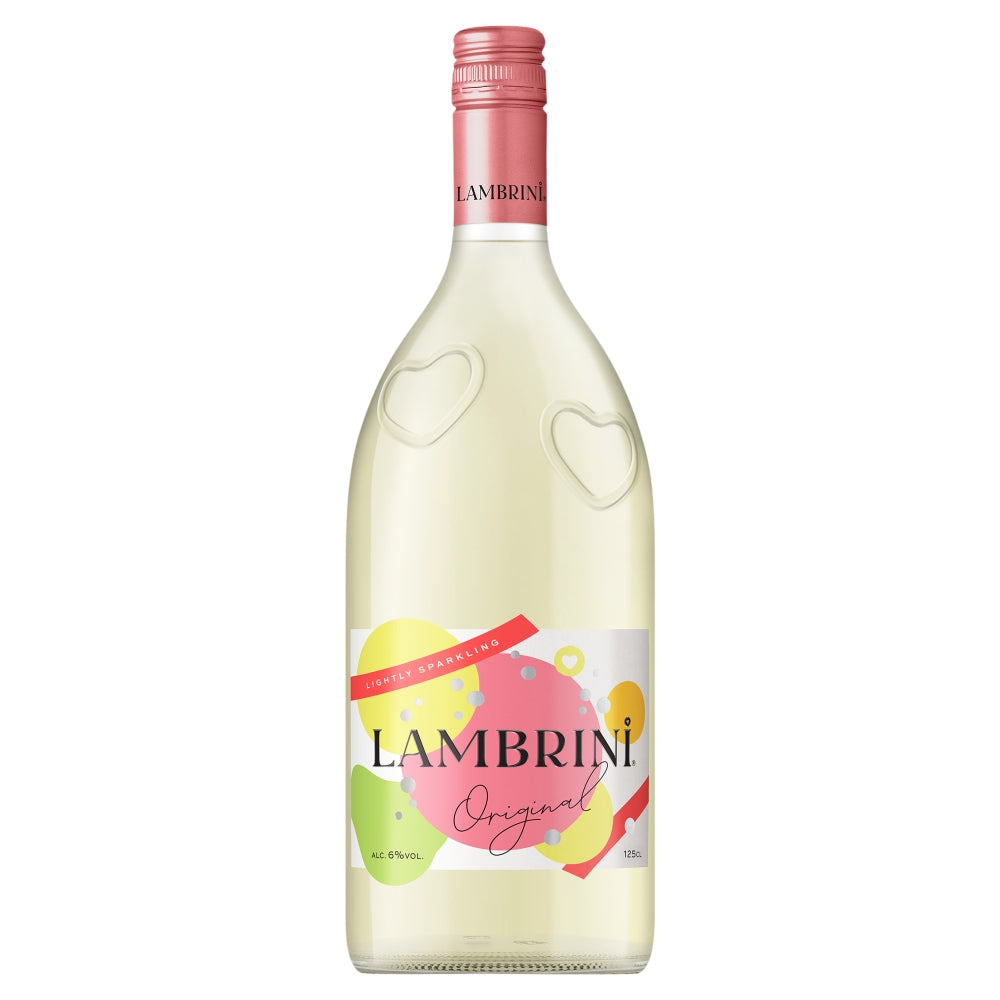 LAMBRINI BIANCO 1.25LT (6X1.25L)