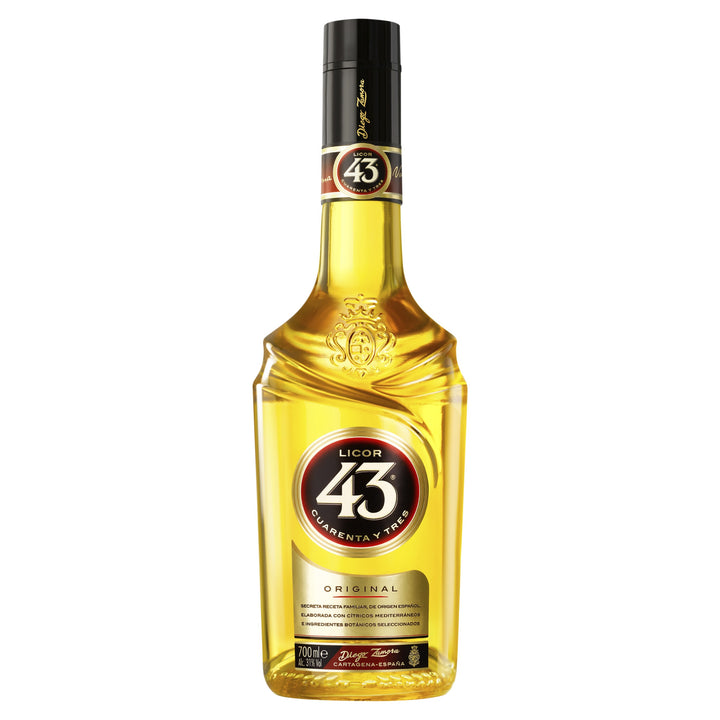 LICOR 43 CUARENTA Y TRES LIQUEUR 700ML