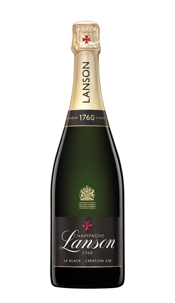 LANSON LE BLACK CREATION