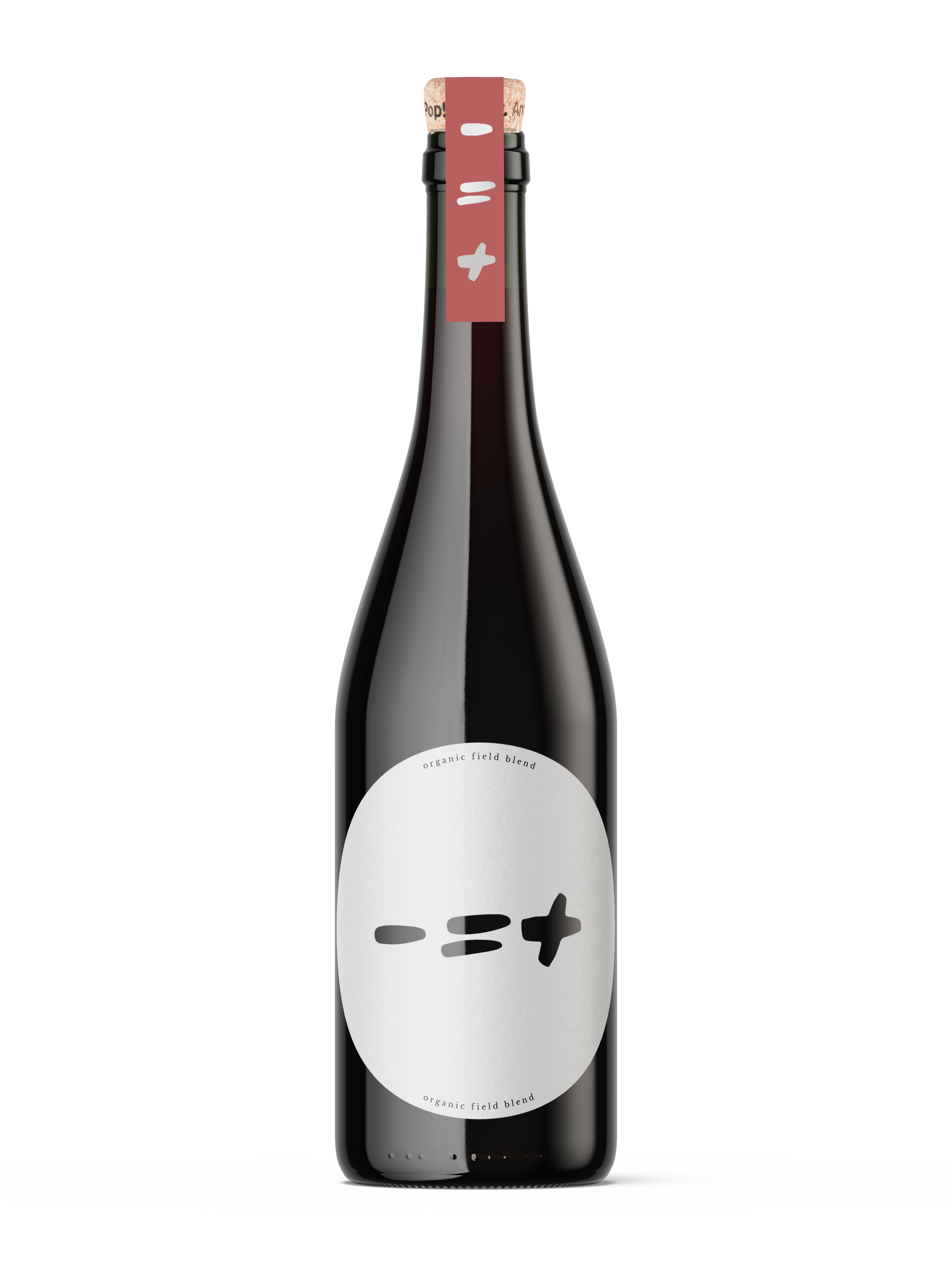 LESS IS MORE RED – Drinks Inc.
