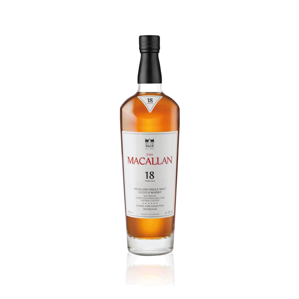 MACALLAN DOUBLE CASK 18YO