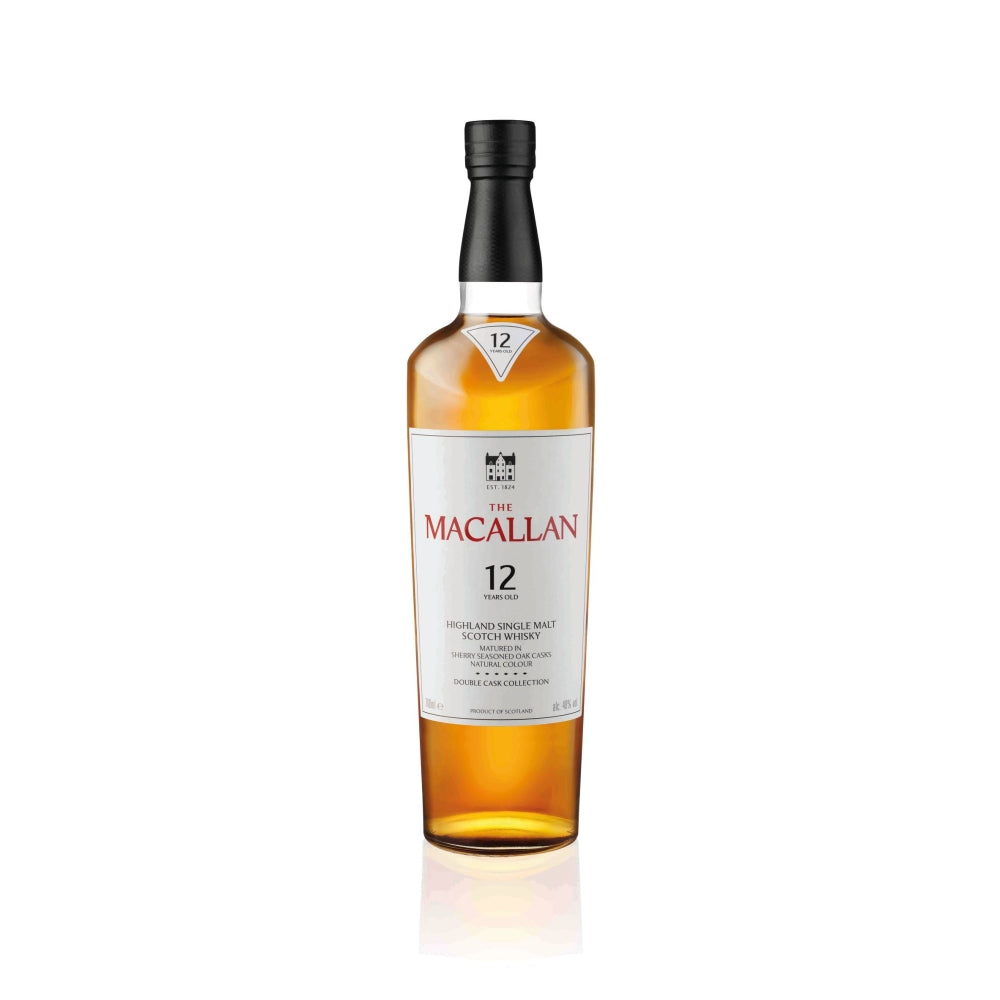 MACALLAN DOUBLE CASK 12YO