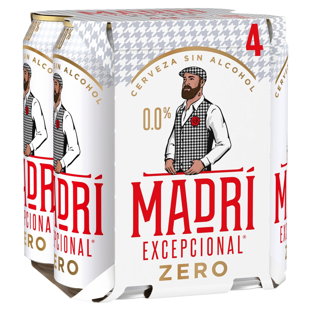 MADRI 0% 4PK