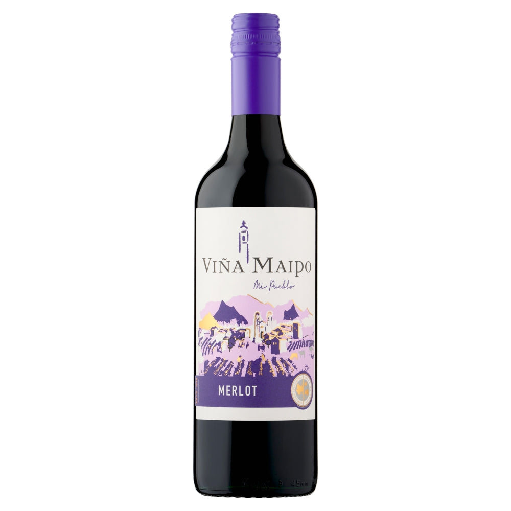 MAIPO MI PEUBLO MERLOT