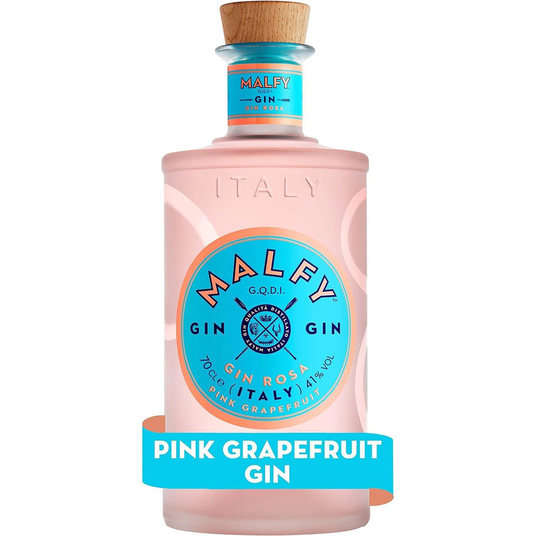 MALFY GIN ROSA 700ML