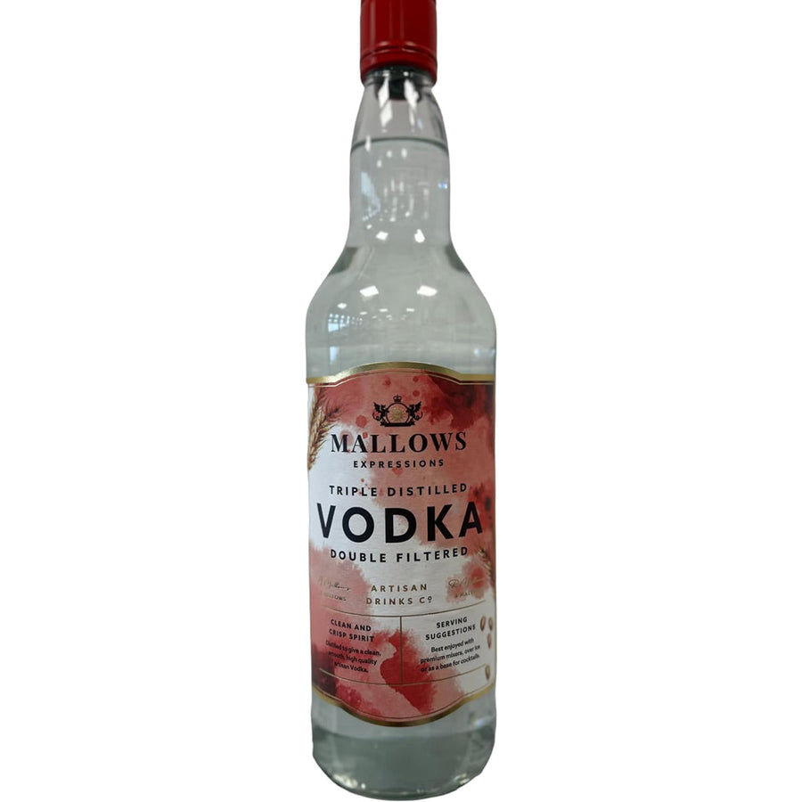 MALLOWS VODKA 1.5L – Drinks Inc.
