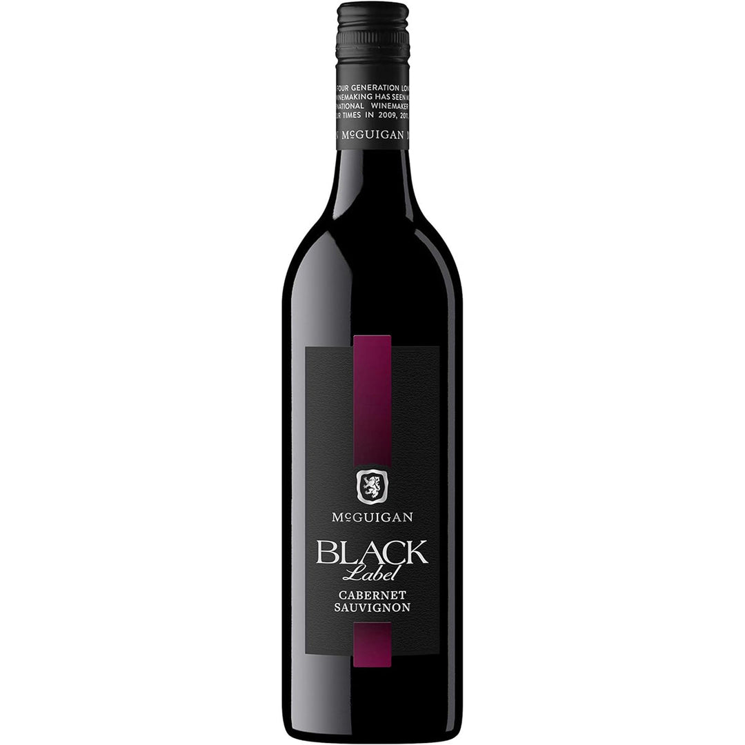 MCGUIGAN BLK LABEL CAB SAUV