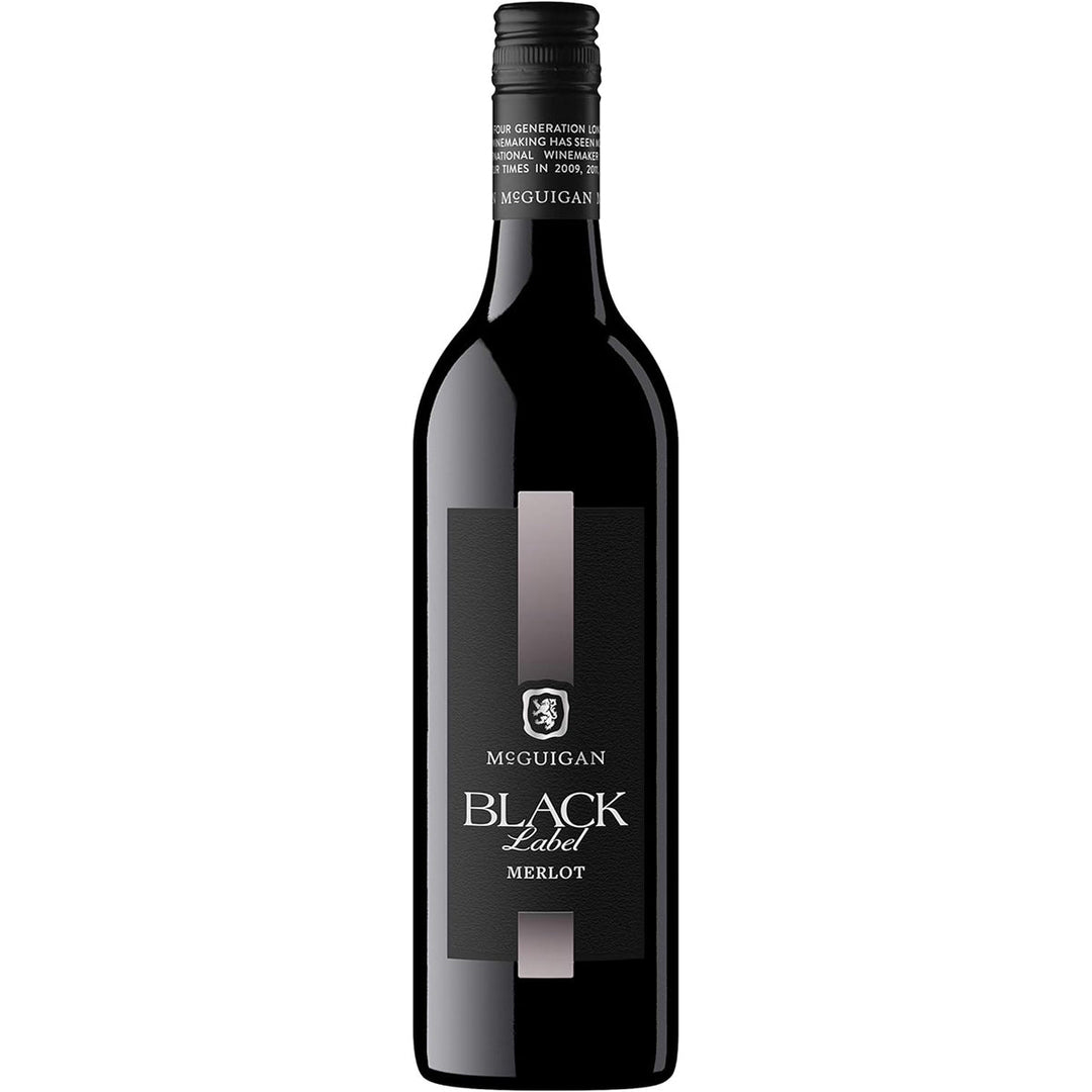 MCGUIGAN BLK LABEL MERLOT