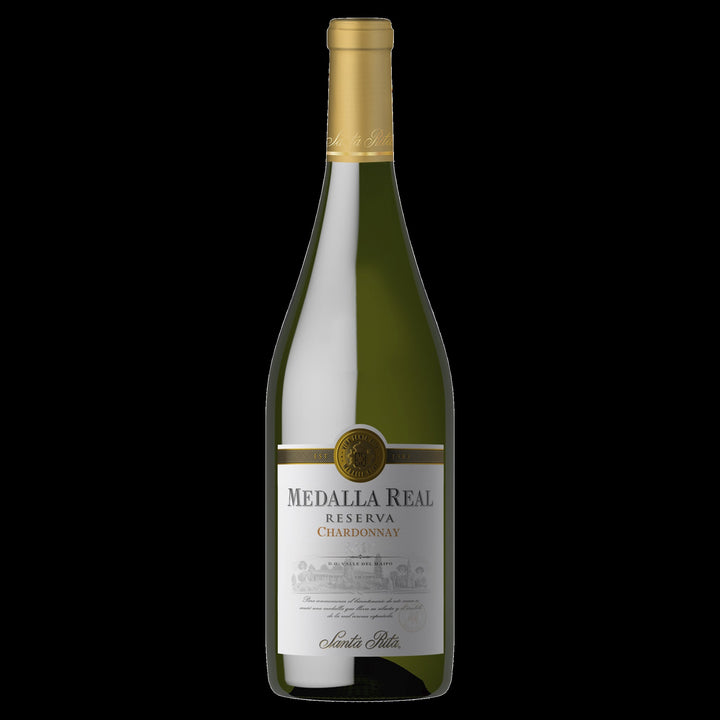 MEDALLA REAL GRAN RESERVA CHARD (6X750ML) 13.5%