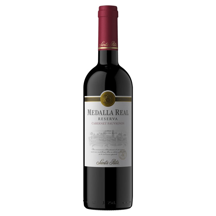 MEDALLA REAL GRAN RESERVA CAB SAUV (6X750ML) 13.5%