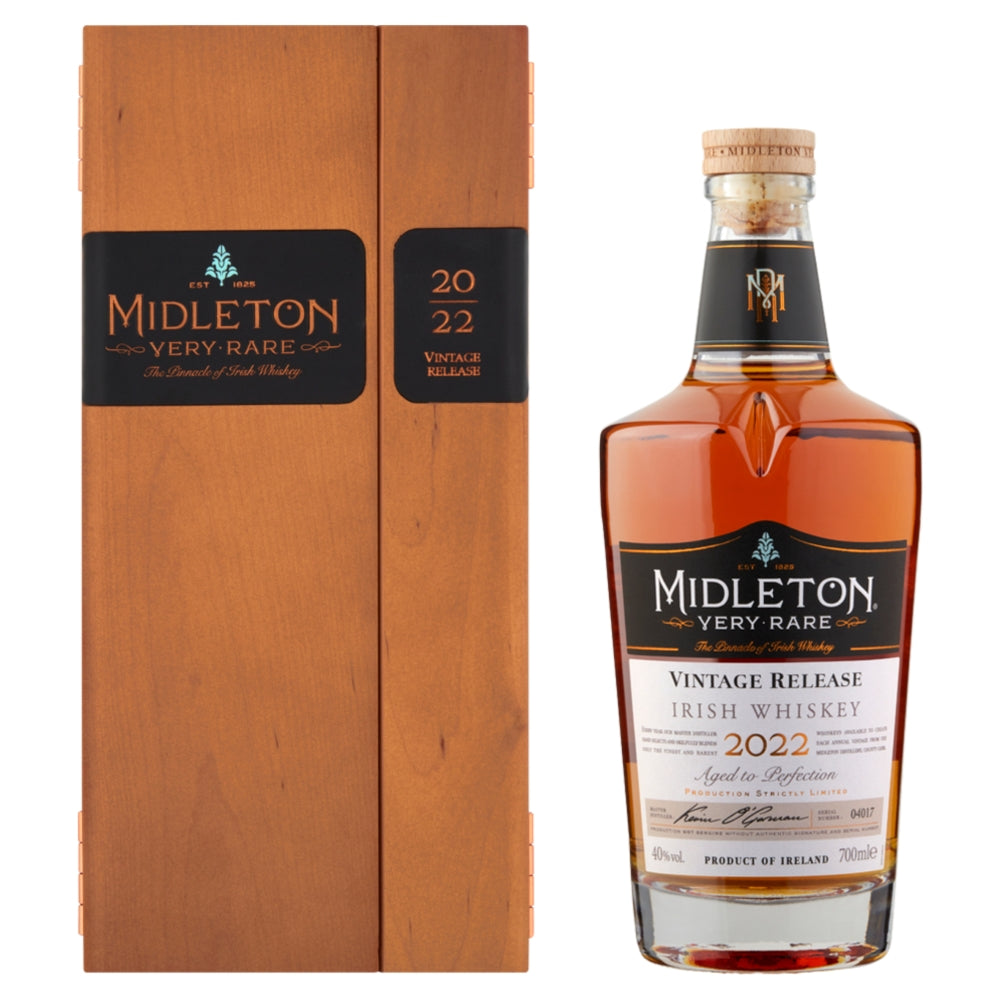 MIDLETON VERY RARE IRISH WHISKEY 700ML 2026