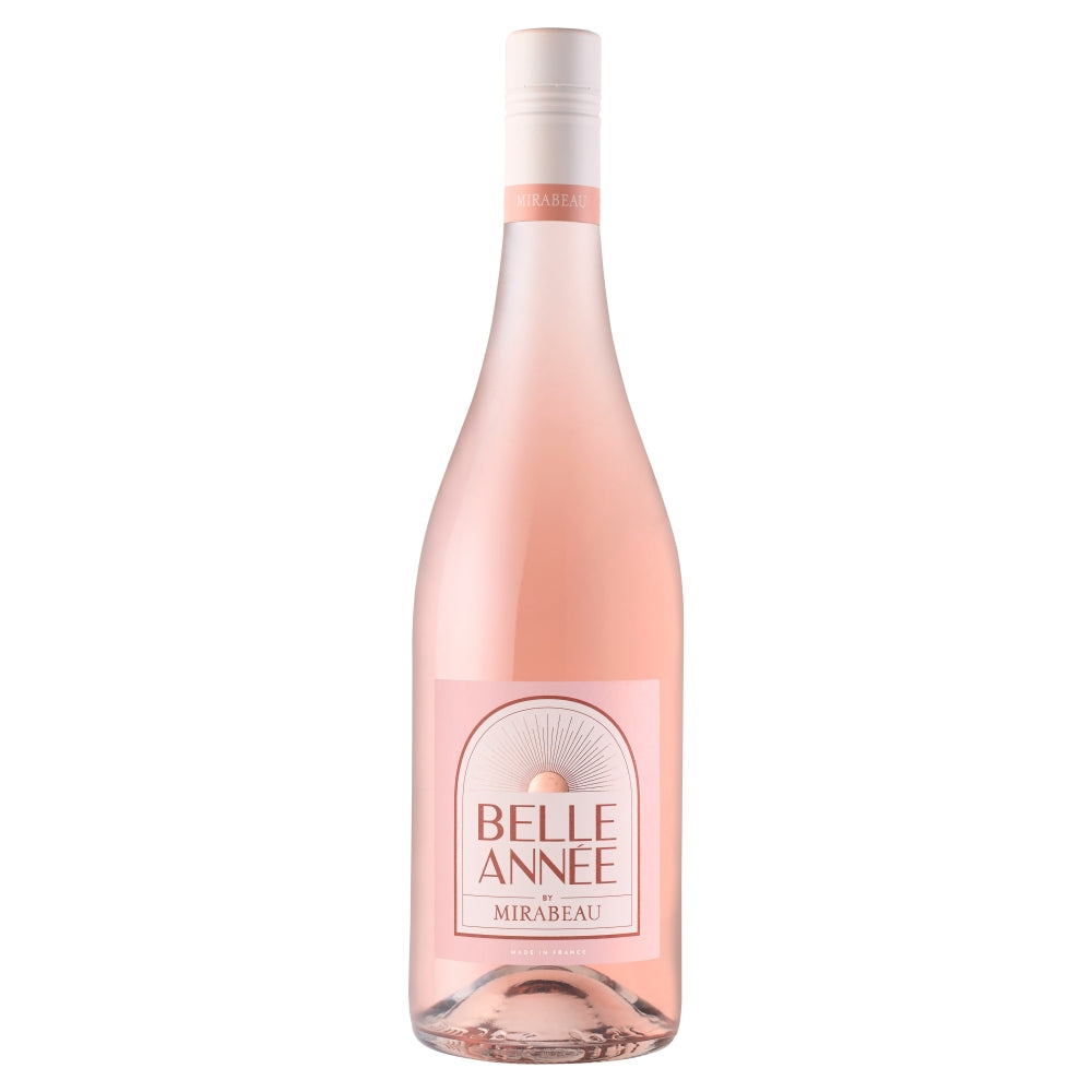 MIRABEAU BELLE ANNEE ROSE (6X750ML) 12.5%