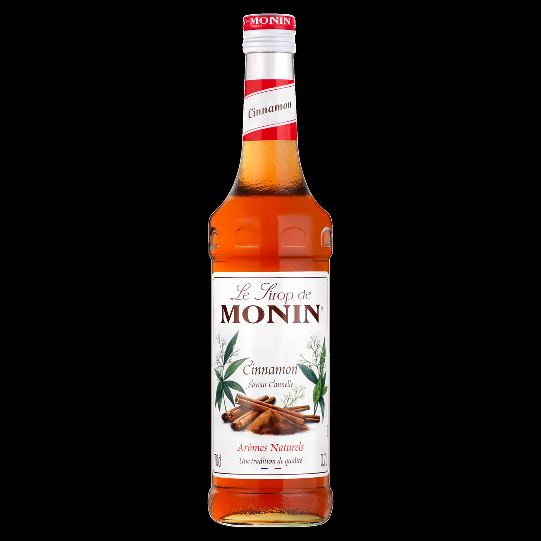 MONIN SYRUP CANNELLE (CINNAMON) 700ML (SINGLE UNIT)