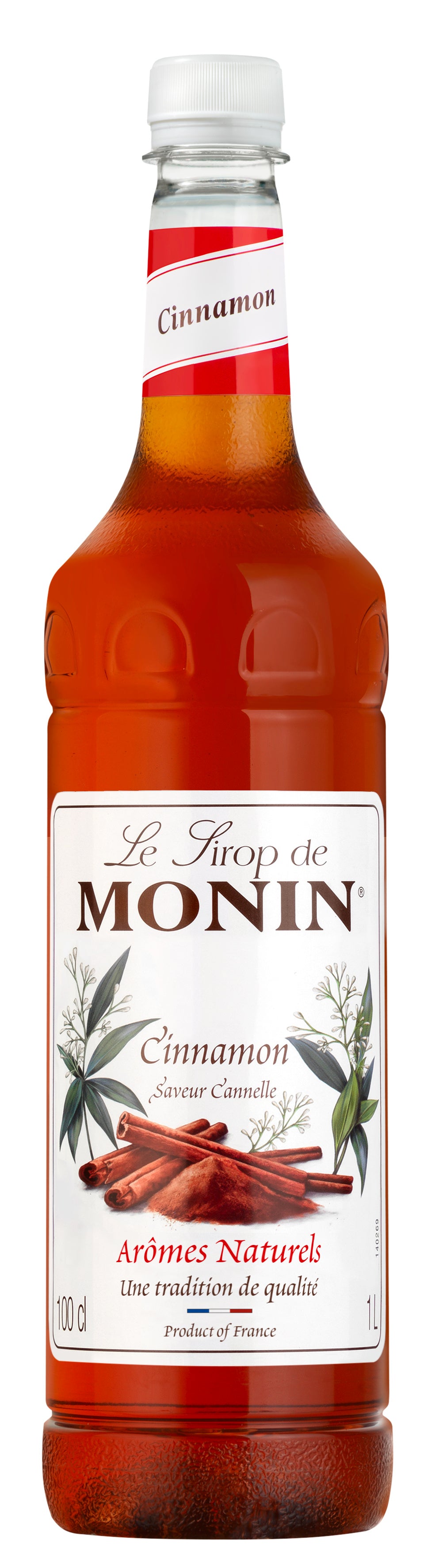 MONIN CINNAMON SYRUP