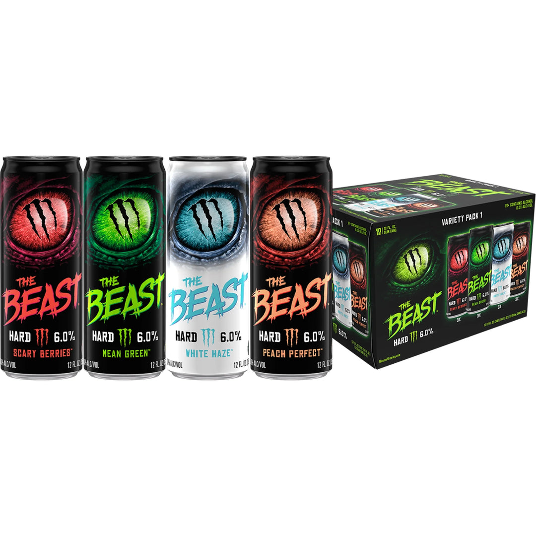 MONSTER BEAST VARIETY